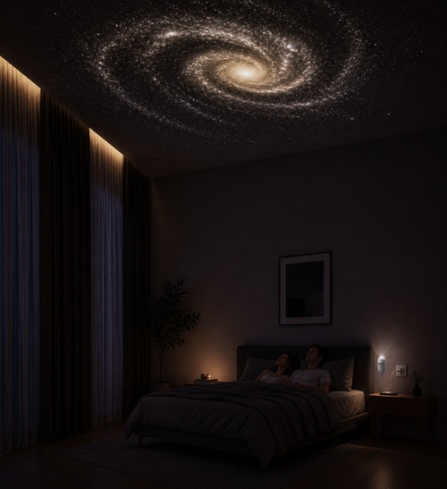 MightyMoon™ Galaxy  Light Projector🌙
